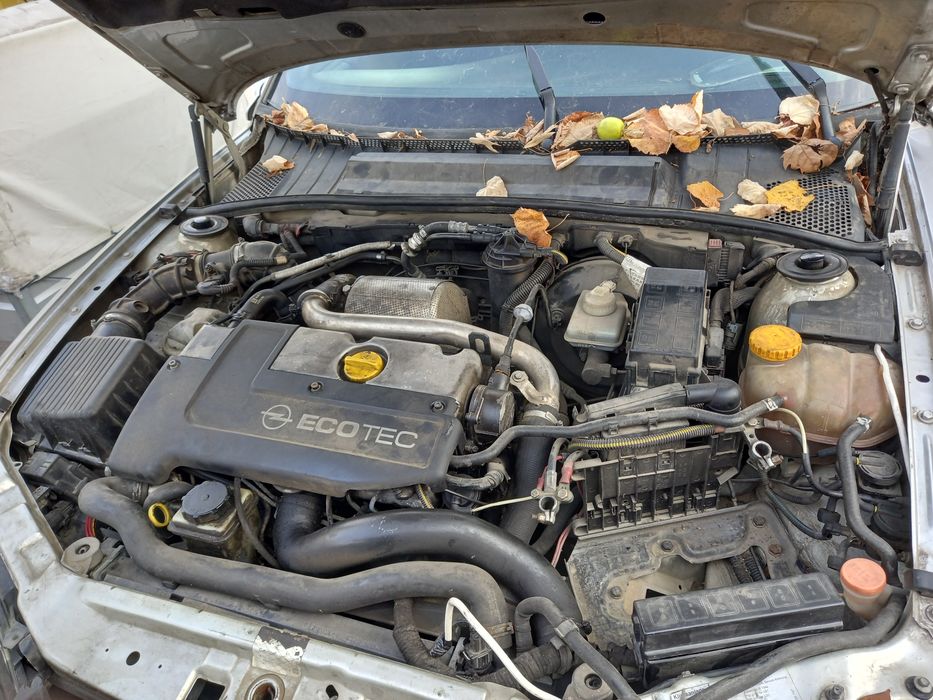 Опел Вектра Б 2.0 дизел ДТЛ 16В 101 коня на части Opel Vectra 2.0 DTL ...