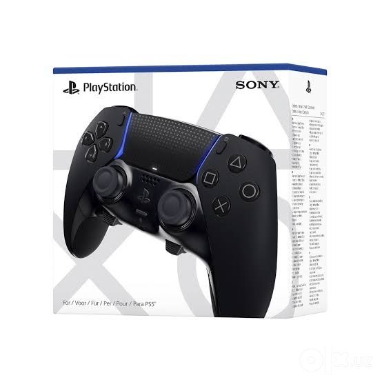 Dualsense Edge Sotiladi Yangi PS5