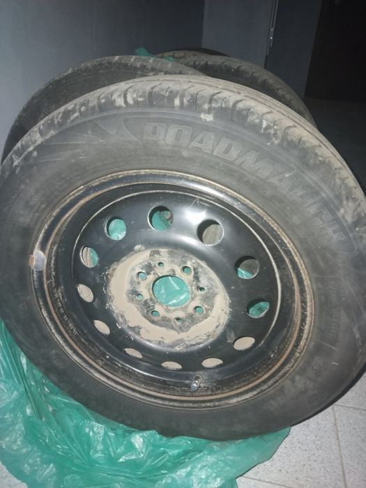 Продам летние шины R14
