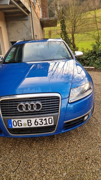 Audi a6 c6 3000 tdi