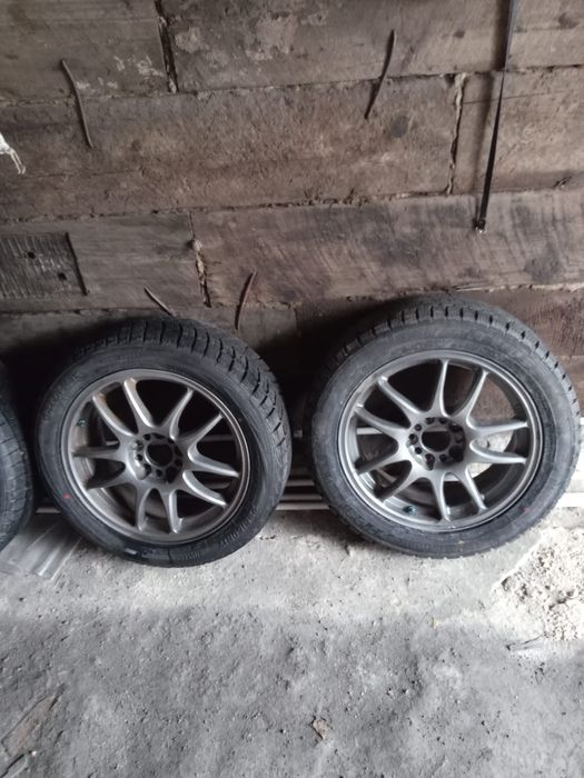 Балоны с дисками R17