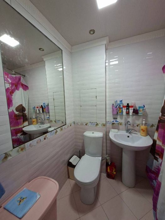 ® ПРОДАЕТСЯ ‼️[55м²] Чиланзар 6 балкон 3,5х6 кирпичный дом  2в3/1/4.