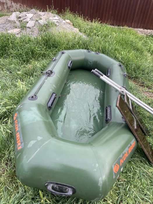 Рыбаловный лотка Кайык