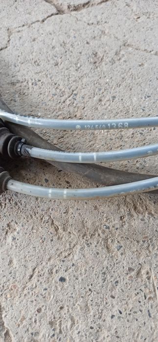 Трос спидометра Мерседес 124,201