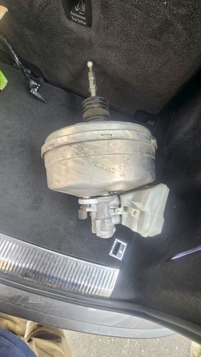 Tulumba plus pompa ulei Audi Q7 4 m