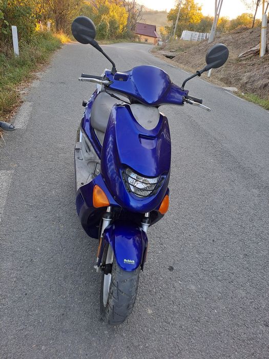 Vand scuter 49cc