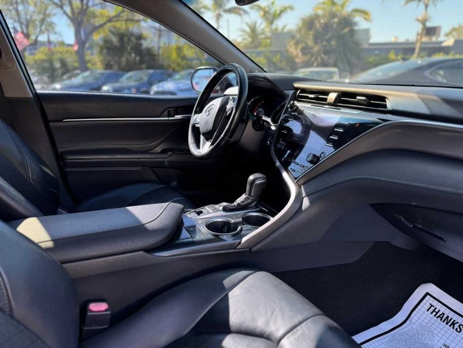 2018 Toyota Camry XSE