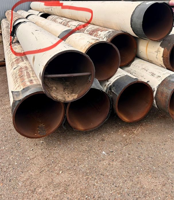 Труба цельнотянутая