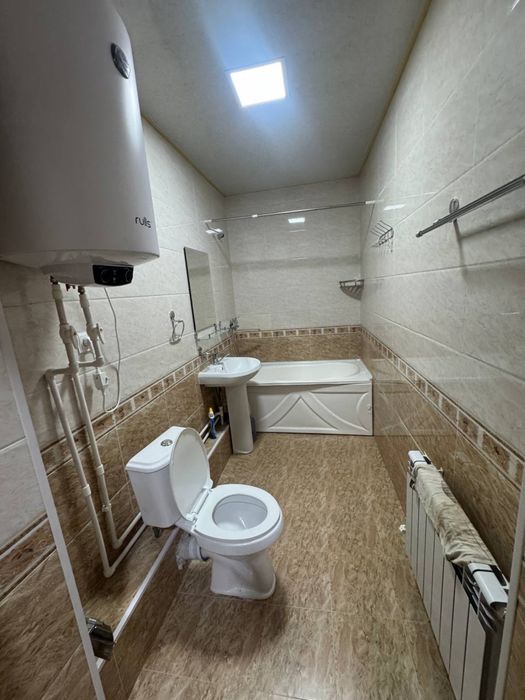 Сдается 2х комнатная квартира на 2 этаже Горгаз Саодат 300 $