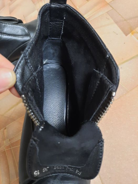 Ботинки 35 р осень весна