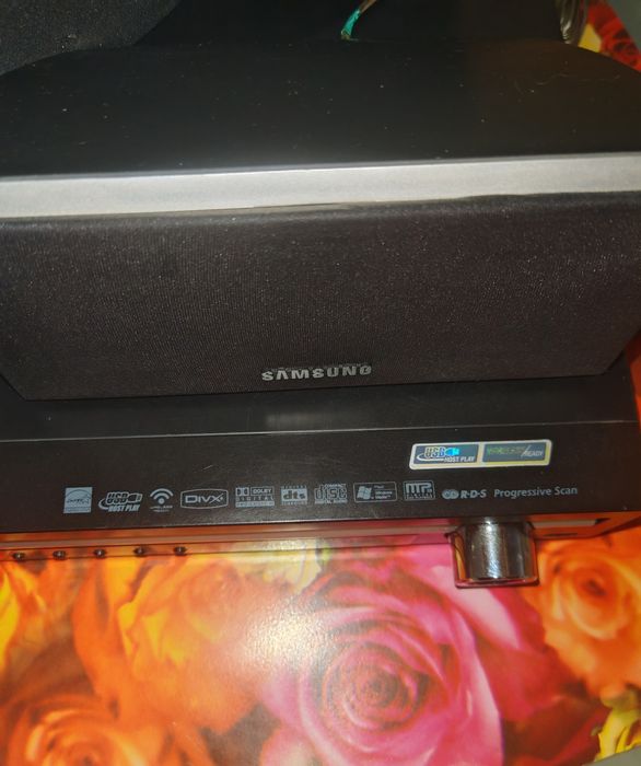 Home cinema Samsung 5.1