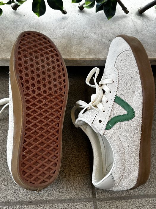 Дамски обувки Vans