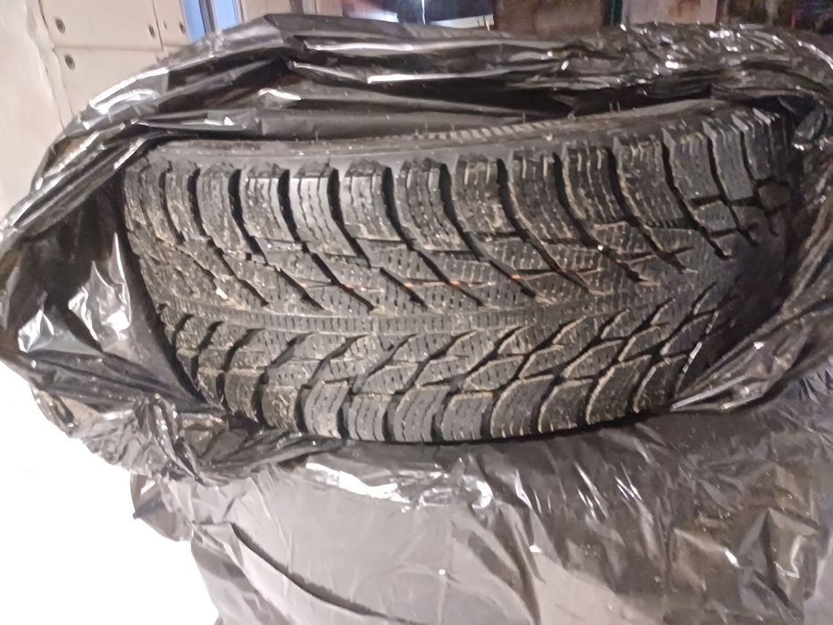 Зимняя резина Липучка