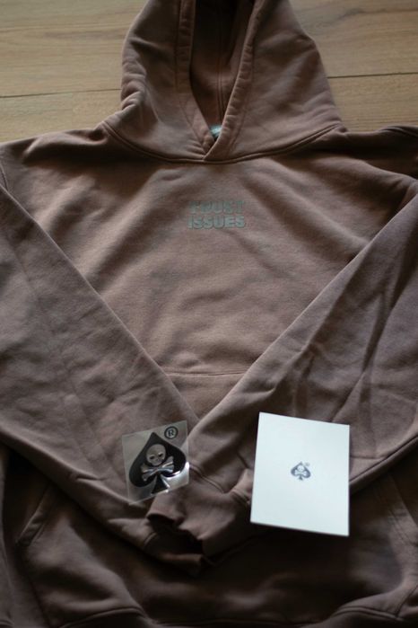 Alexander Spade Trust Issues hoodie