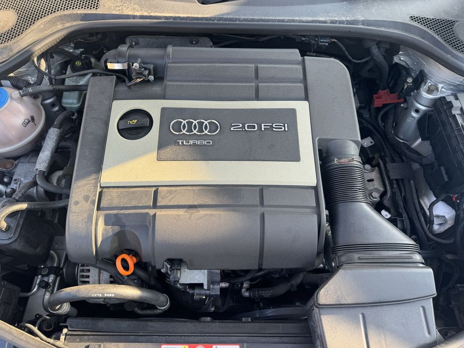 Двигател 2.0 тфси BWA / dvigatel 2.0 tfsi BWA ауди / голф