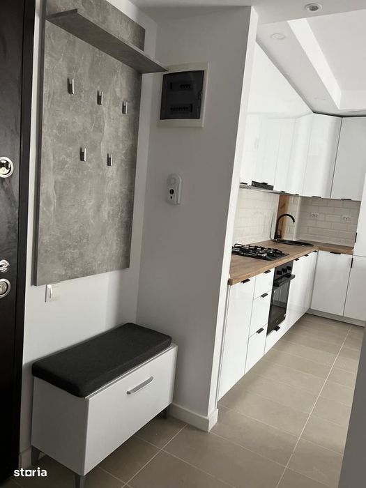 Studio dublu Ansamblul Rezidential Cosmopolis