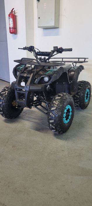 ATV KXD ProGermany Hummer 125cc 006 4 timpi Nou adus din Germania