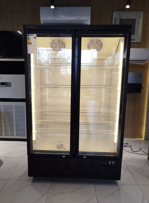 Морозильник Aiwa nofrost 1430л,920л,470л