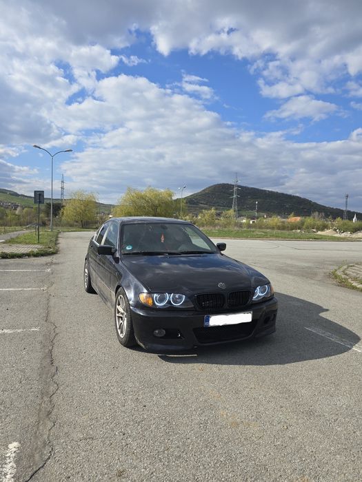 Vând bmw e46 2.0 150cp euro 4