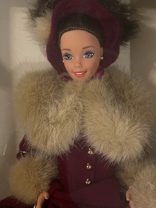 Барби 1994 года  Barbie Victorian Elegance