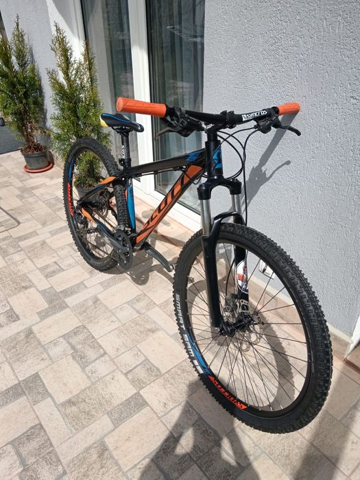 Bicicleta Scott Aspect