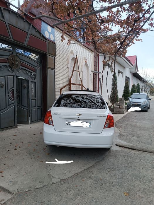 Лассети 2013 йил краска тоза афтамат лук абес кам прабек турган мошина