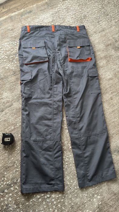 Pantaloni de lucru RENANIA - Noi cu Etichetă - Mărimea 52 - Model Heavy Duty