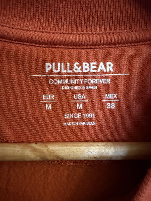 Bluza barbati Pull&Bear  marimea M