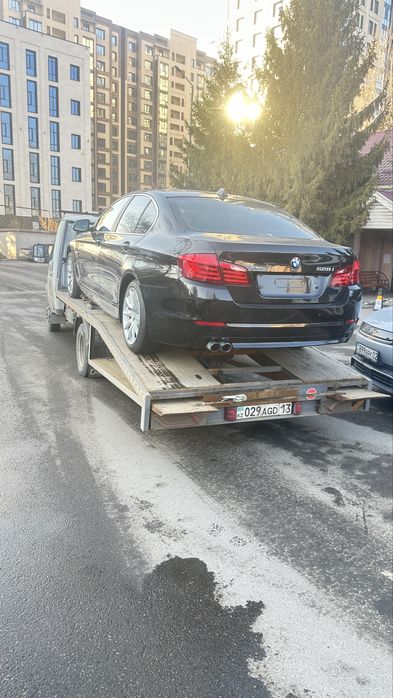 Услуги Эвакуатора