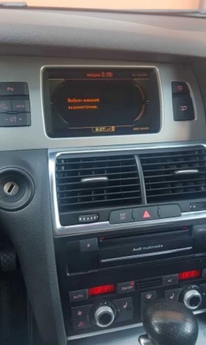 Блутут модул за пукане на музика MMI 3G и AMI Audi Ауди мми ами