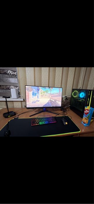 Игровой компьютер RTX 3060 12 Gb