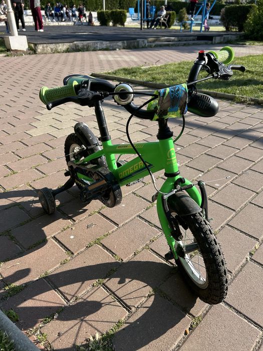 Bicicleta Omega master 12 inch