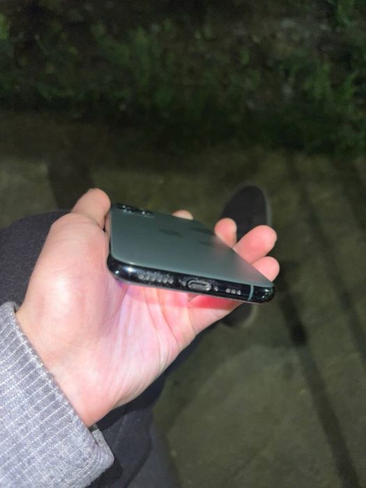 Ayfon 11 pro ideal 64gb 100%