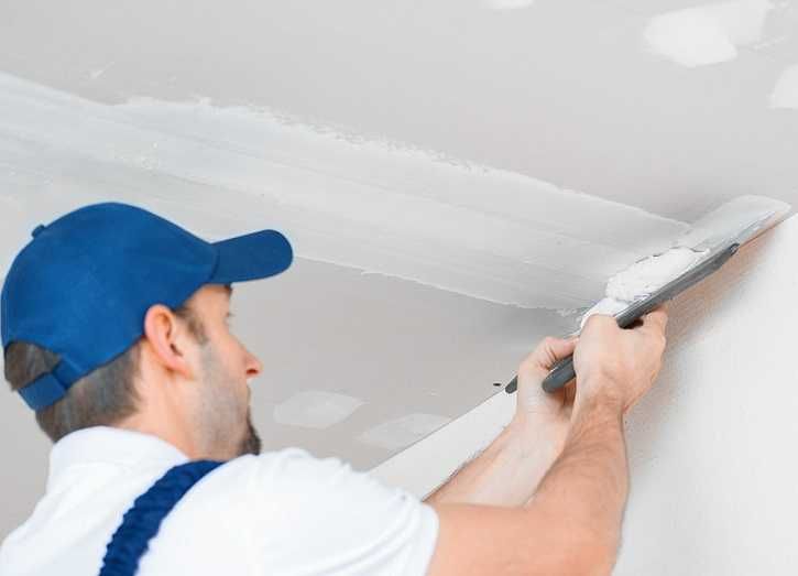 извършване на вътрешни и външни ремонти