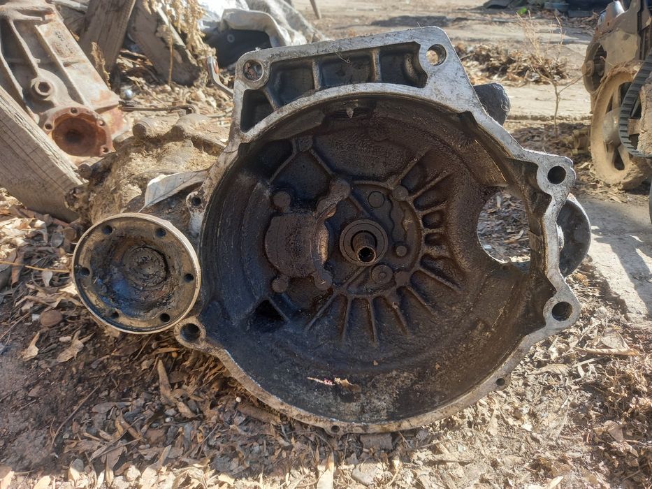 МКПП - Голф Джета