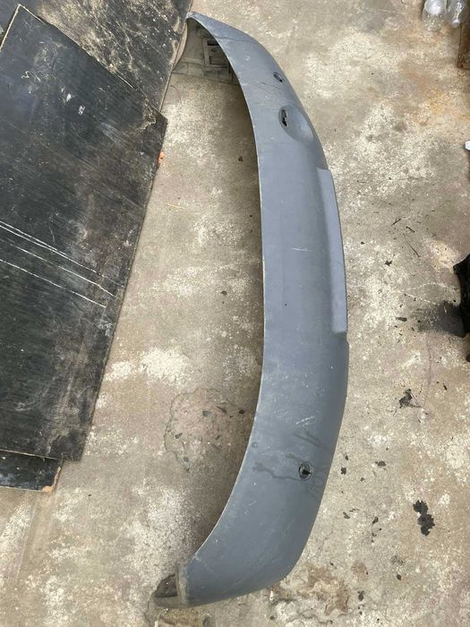 Броня за мерцедес спринтер/Mercedes sprinter