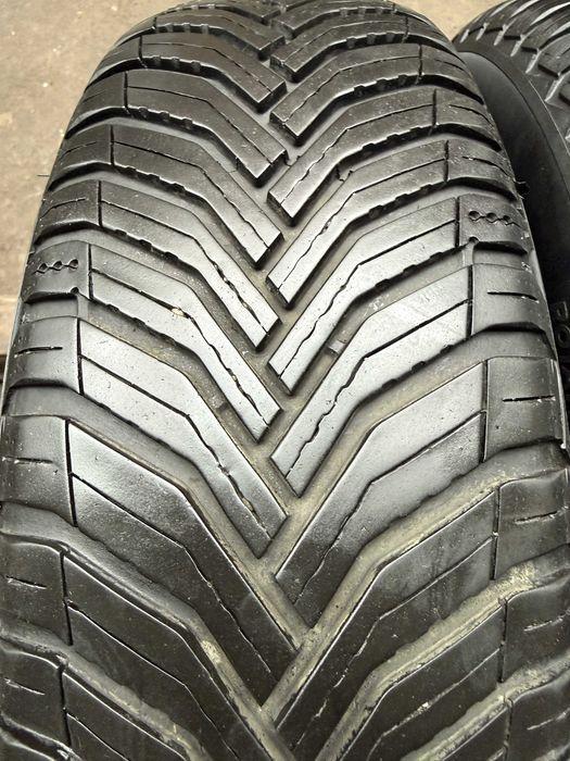 2x Anvelope Vara 185/65 R15 - Michelin Cross Climate 2
