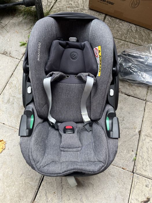 Количка Maxi-Cosi Oxfrod 3в1