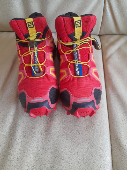 Salomon originali 38 drumetie