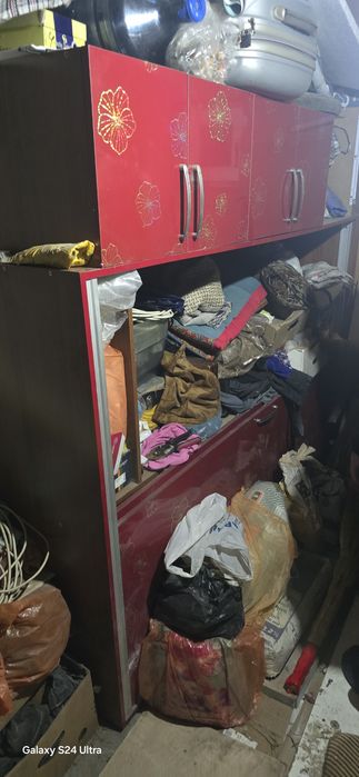 Шкаф раздвижной для прихожей