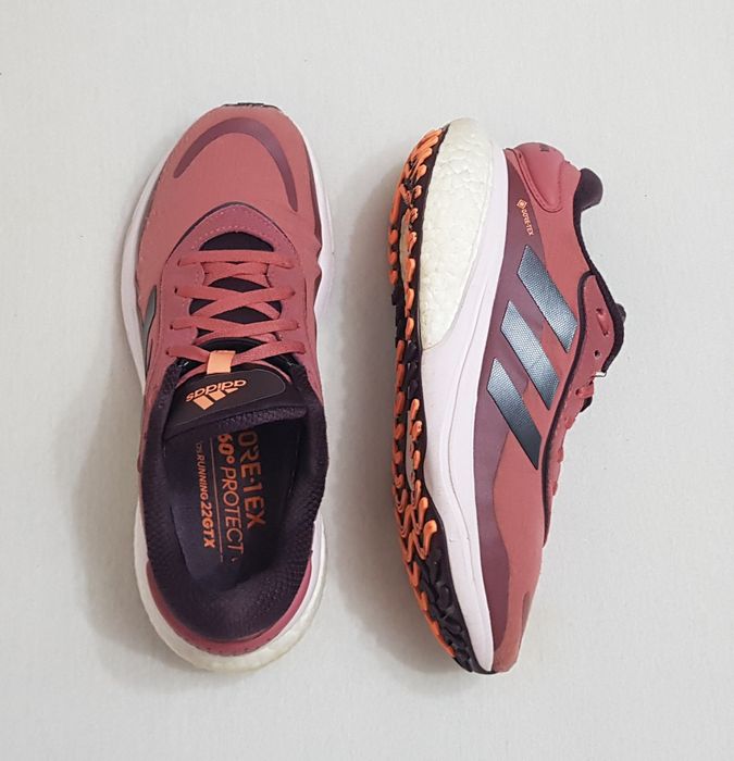 Adidas Supernova Gore-Tex Boost, pantofi alergare, running nr. 40 2/3