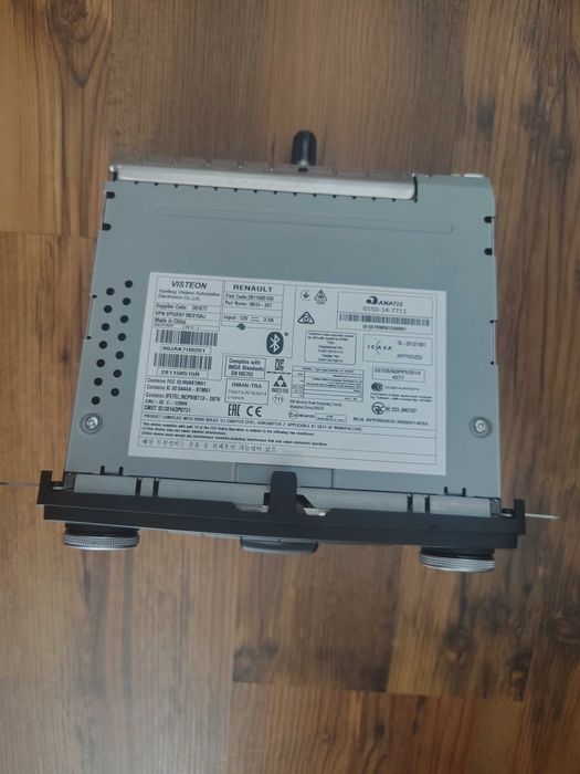 Radio original Dacia RO13-X07 OEM