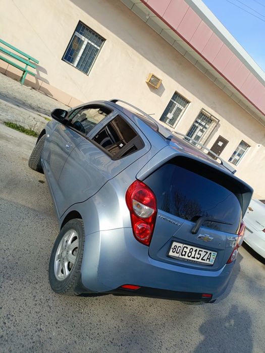 Продаётся spark 2015, в отличном состоянии, пропан evro 4