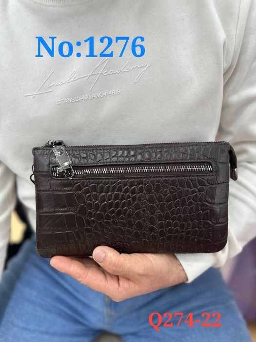 Портмоне ,клатч HT Q274-22
No:1276