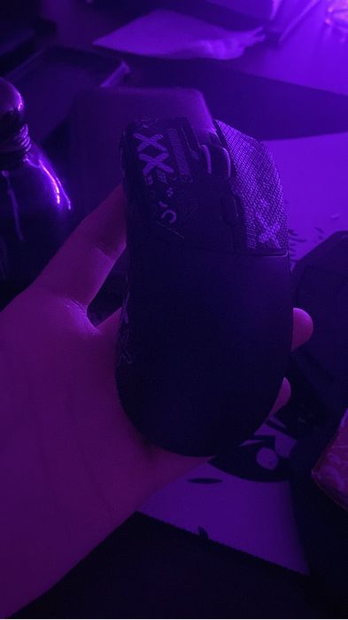 мышка attack shark r1