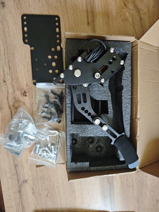 USB ръчна спирачка за симулатори (PC Racing Handbrake)