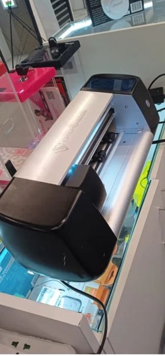 Плоттер для гидрогелевой плёнки настольный