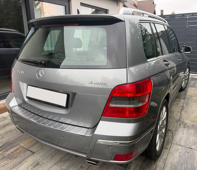 MERCEDES-BENZ GLK-Class 2011 — imagine 3