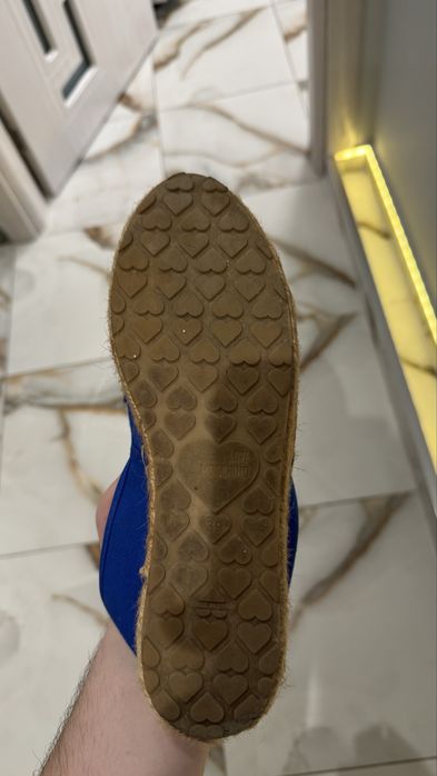 Еспадрили Love Moschino оригинални женски дамски