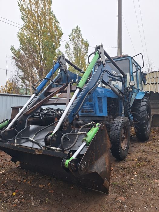 Трактор Беларус МТЗ-82